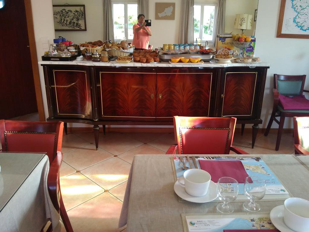 Chez Katy Et Dede Ξενοδοχείο Μπάνγκορ Εξωτερικό φωτογραφία